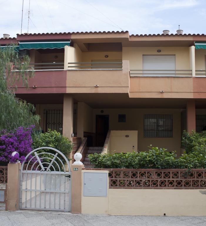 Casa Paseo Maritimo 28 Vila Salobreña Exterior foto