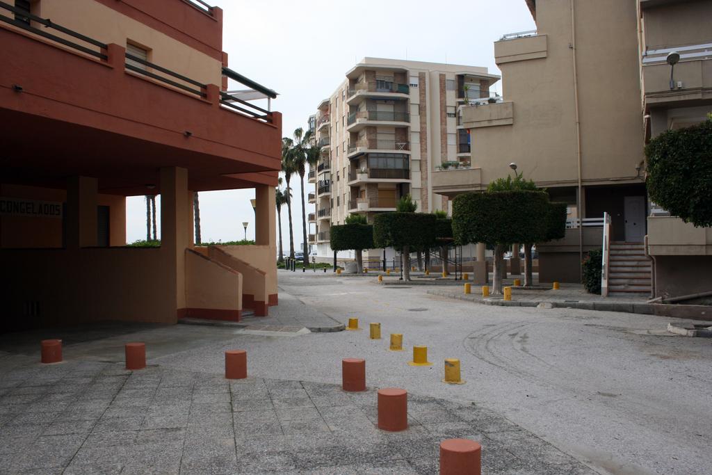 Casa Paseo Maritimo 28 Vila Salobreña Exterior foto