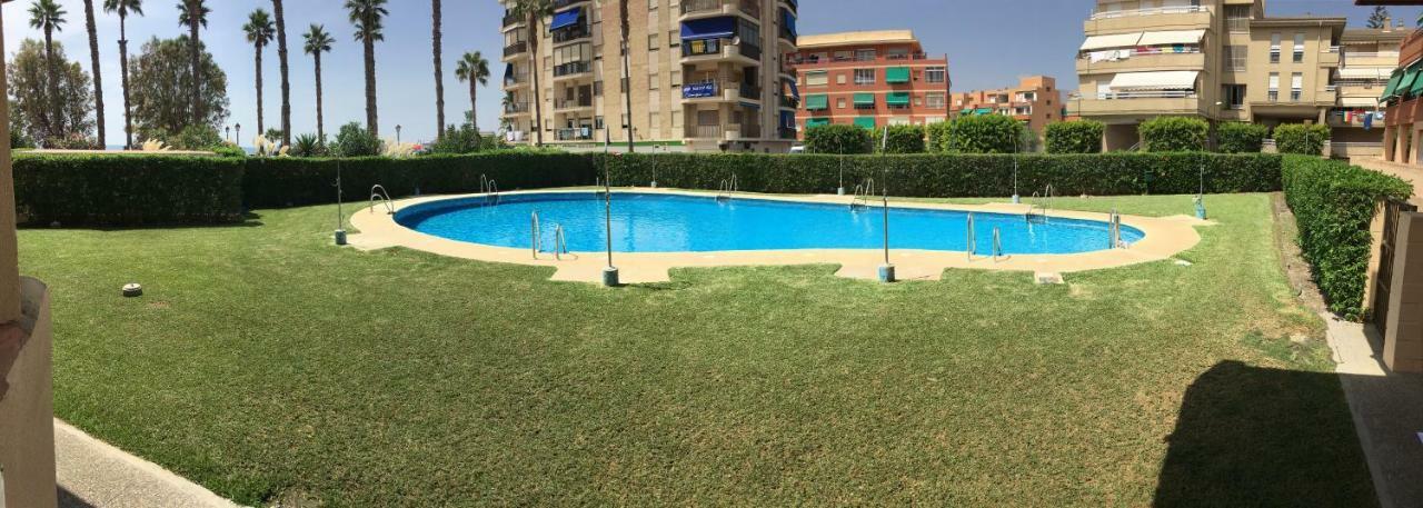 Casa Paseo Maritimo 28 Vila Salobreña Exterior foto